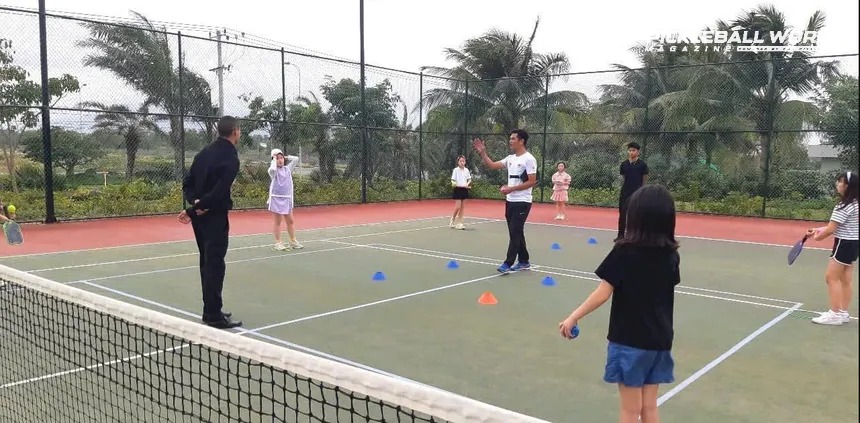 Nghề HLV Pickleball "Hái Ra Tiền": Thu Nhập Tới 200.000 USD/Năm Tại Mỹ, Hơn 60 Triệu/Tháng Tại Việt Nam Nhưng Không Dễ Ăn