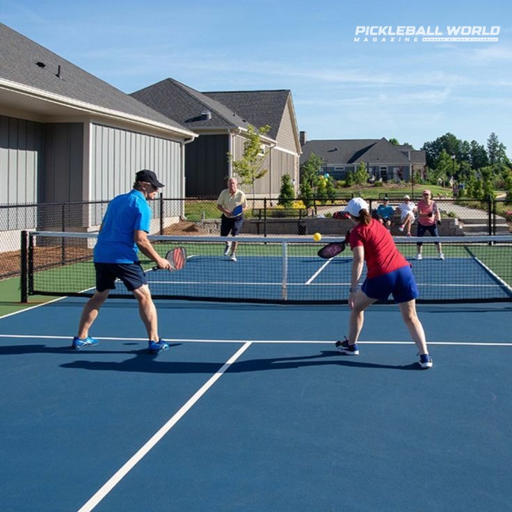 6 Cú Đánh Khởi Động Sân Pickleball Của Các VĐV Trình 6.0 (Hầu Hết Người Chơi Phong Trào Đều Bỏ Qua)