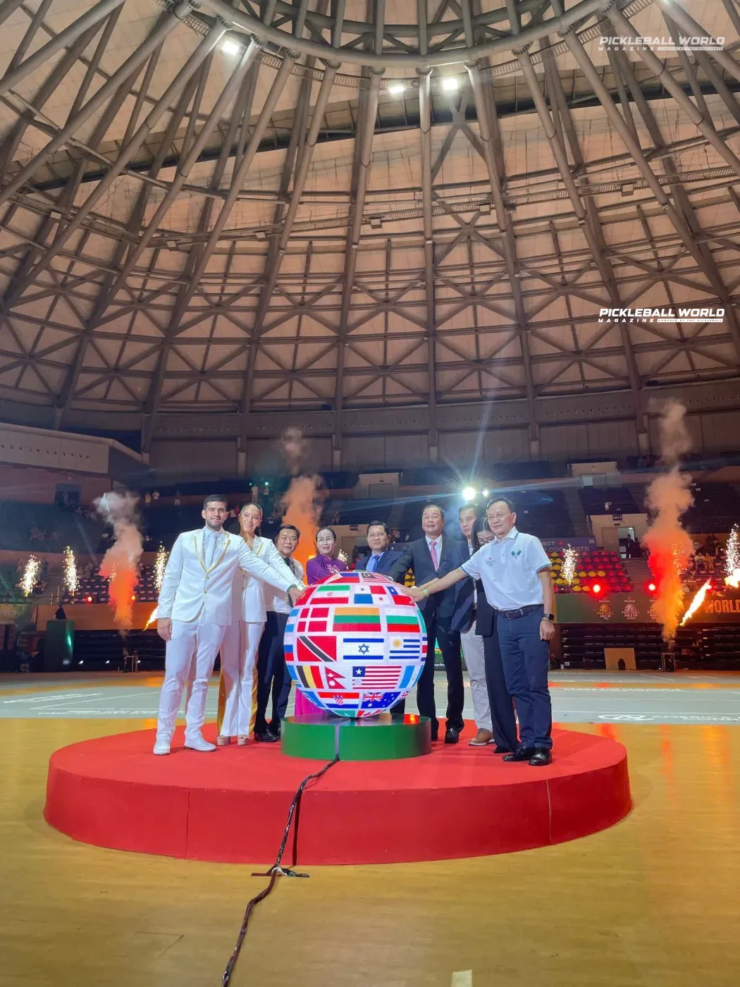 Heineken Pickleball World Cup 2026: Những Ngày Đầu Bùng Nổ Tại Đà Nẵng, Việt Nam Thống Trị Kỷ Lục Với 220 Huy Chương