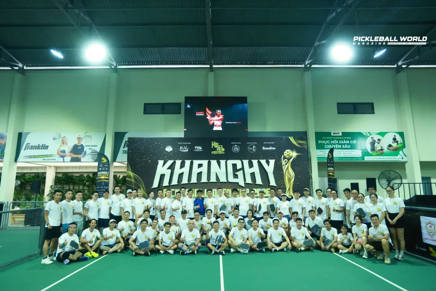 GIẢI KHANG HY: NHỮNG CÚ SỐC Ở BÁN KẾT VÀ CƠN ĐỊA CHẤN CỦA "MĂNG NON" MINH TÍT - XUÂN ĐỨC
