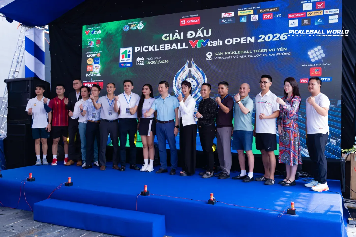 VTVCab Open 2026: Phú Sóc Vượt Chấn Thương, Bảo Dương – Quang Dương Lỡ Hẹn Với Chức Vô Địch